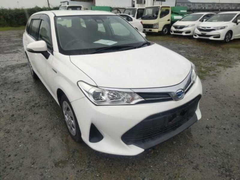 COROLLA FIELDER