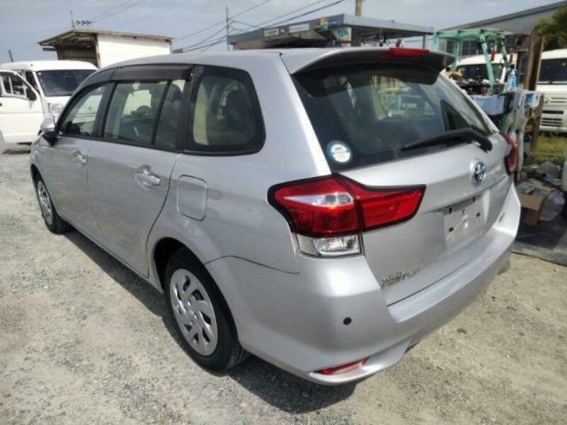 COROLLA FIELDER