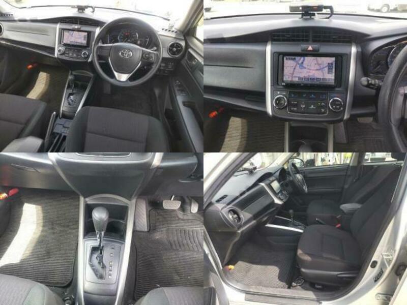 COROLLA FIELDER