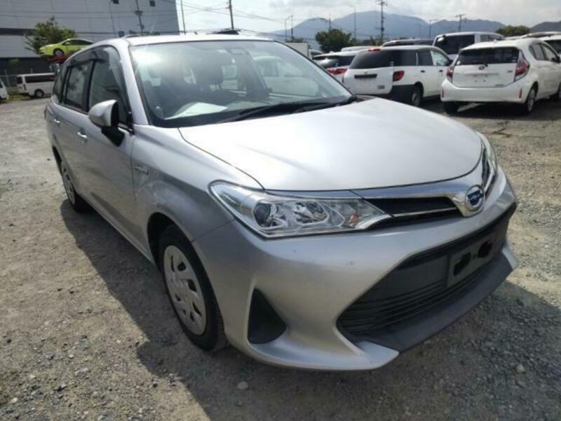 COROLLA FIELDER