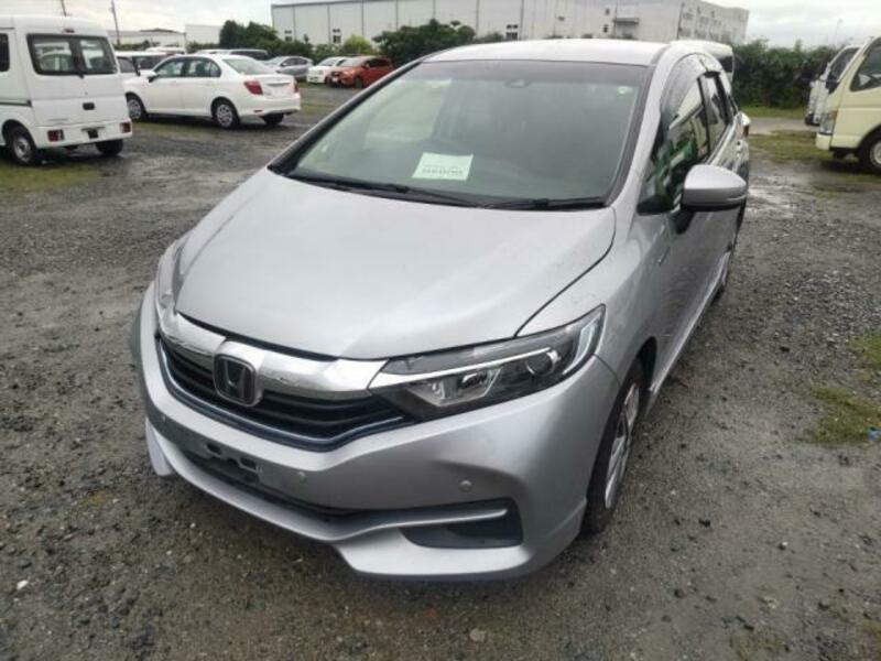 HONDA SHUTTLE