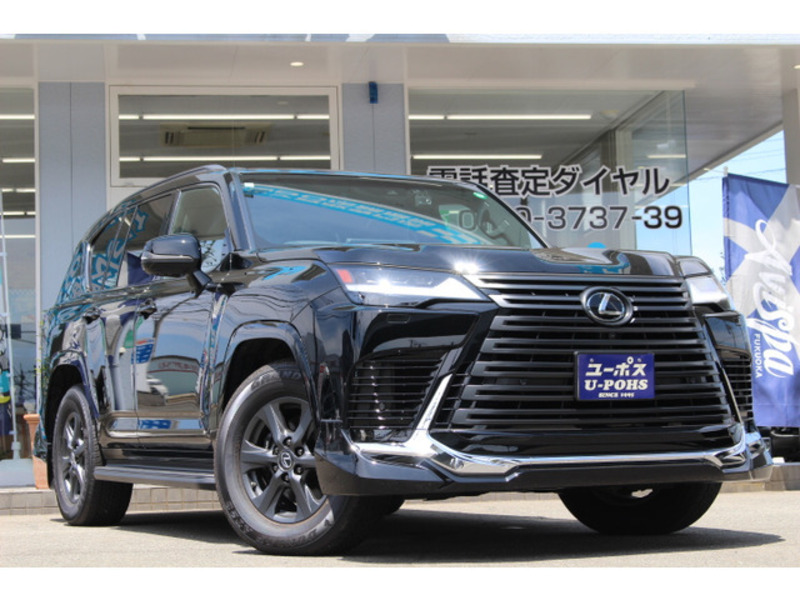 LEXUS LX