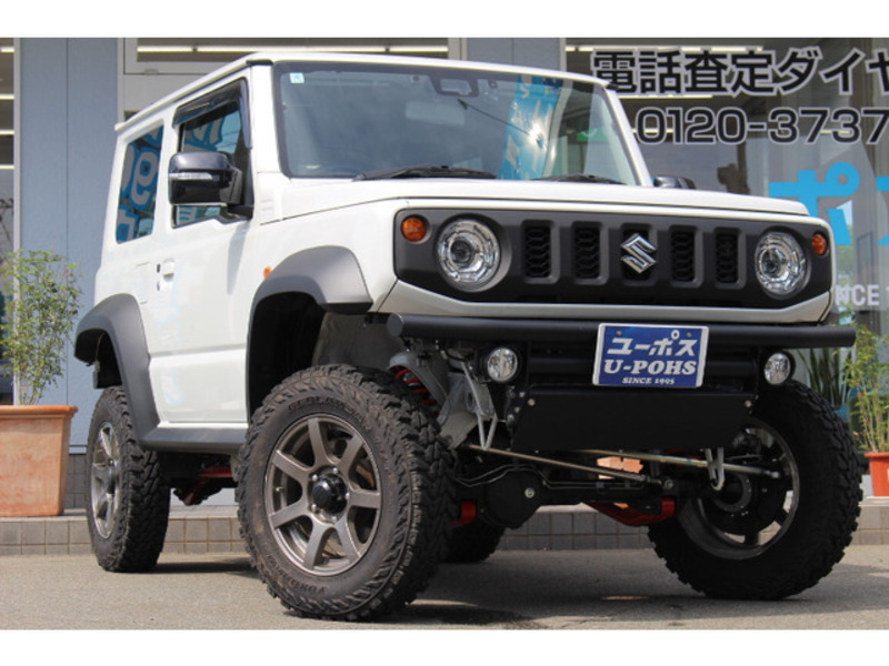 JIMNY SIERRA-0