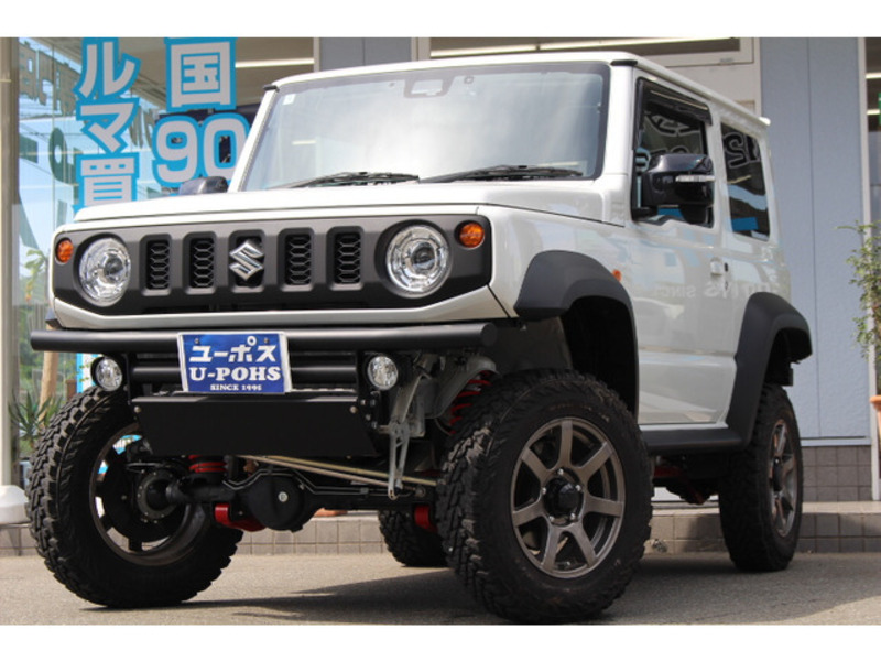 JIMNY SIERRA