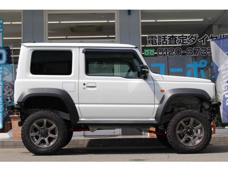 JIMNY SIERRA