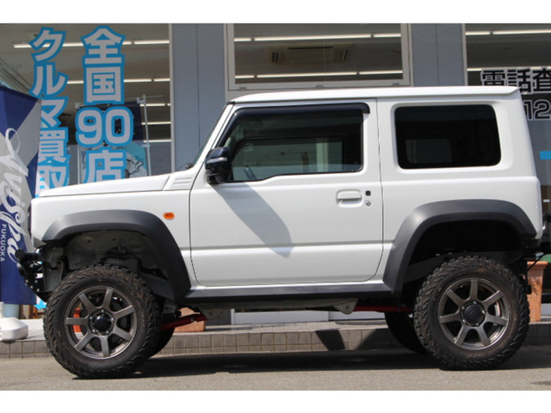 JIMNY SIERRA