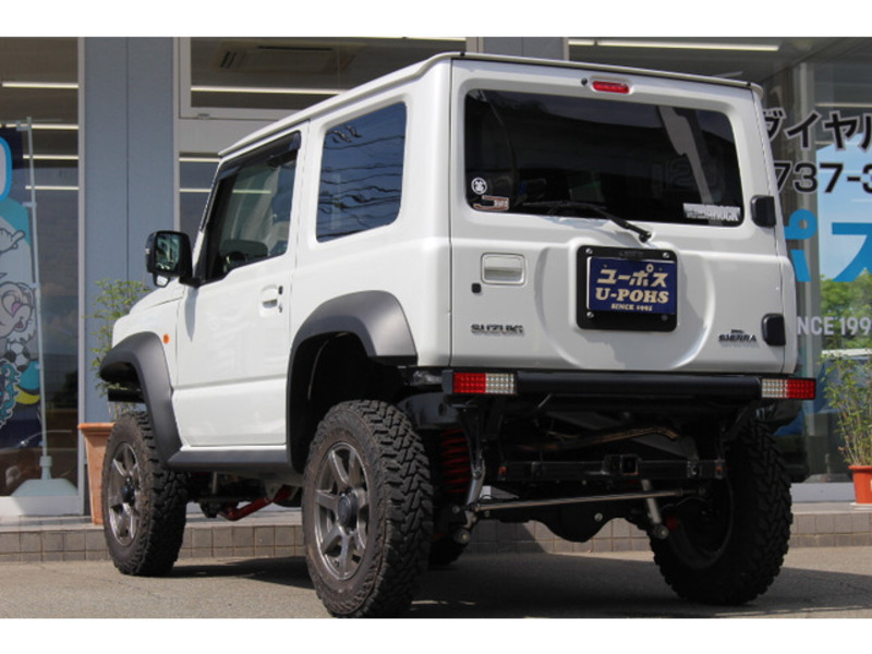 JIMNY SIERRA