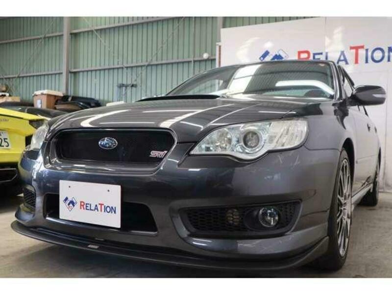 LEGACY B4