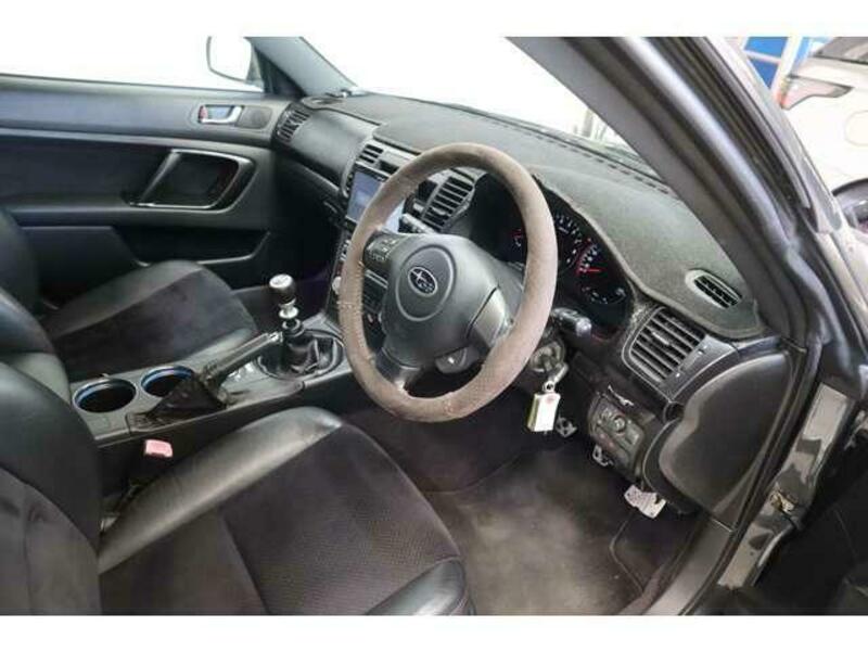 LEGACY B4