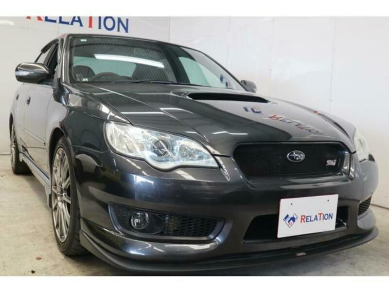 LEGACY B4-0