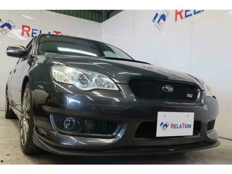 LEGACY B4