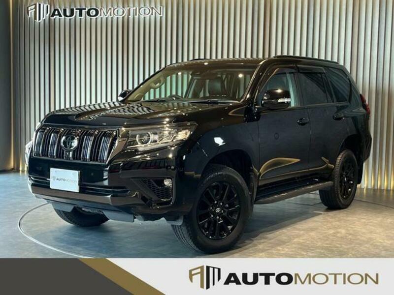 LAND CRUISER PRADO-0