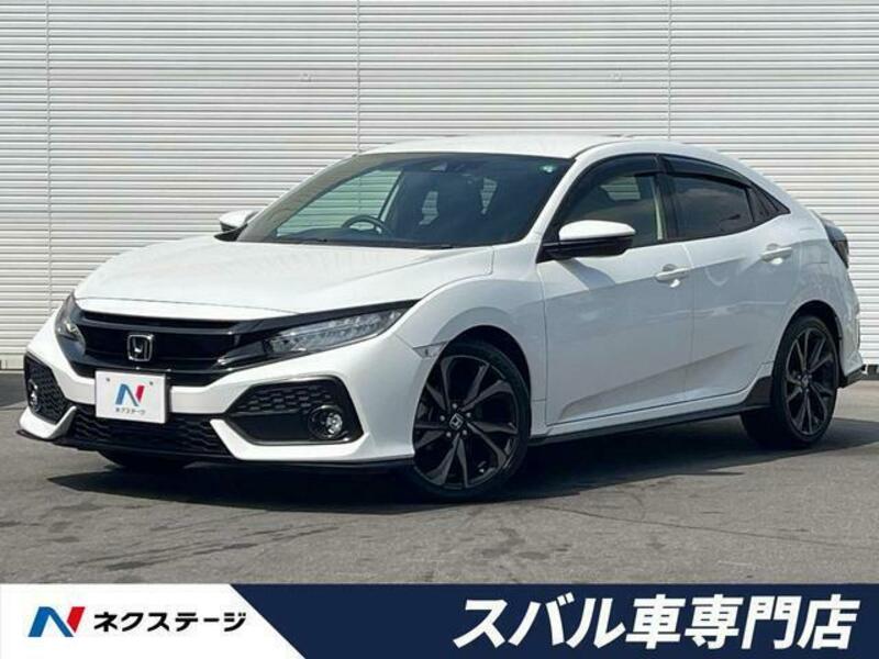 HONDA CIVIC