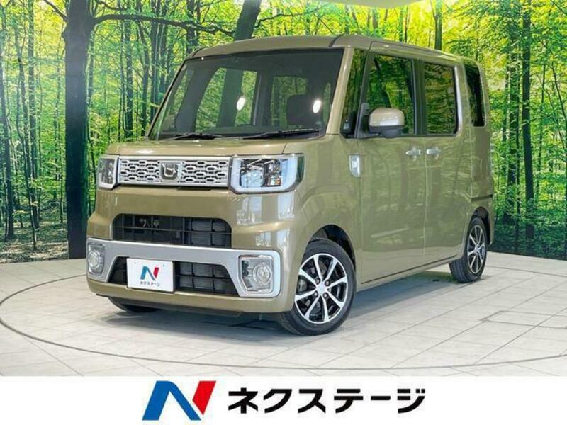 DAIHATSU WAKE