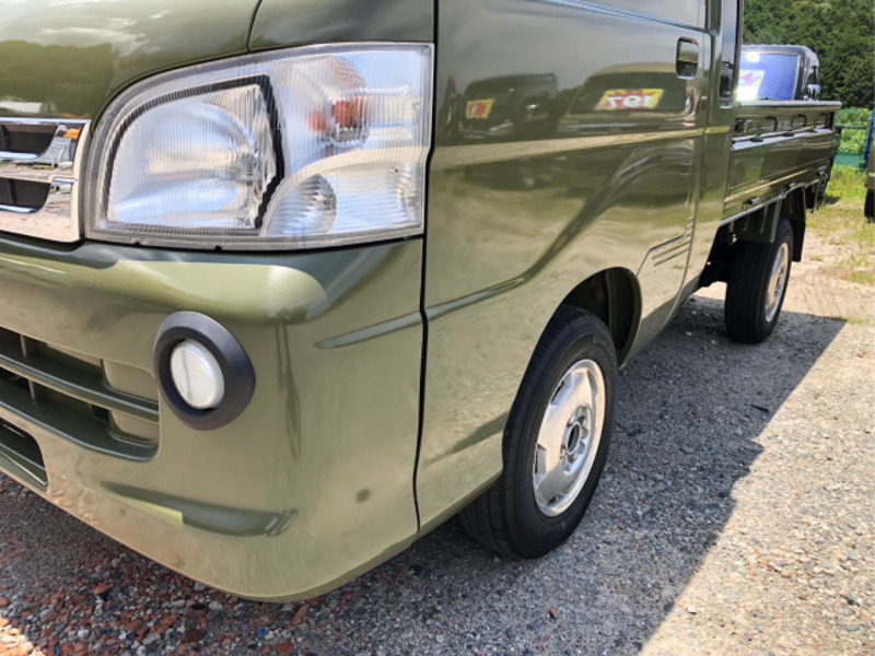 HIJET TRUCK