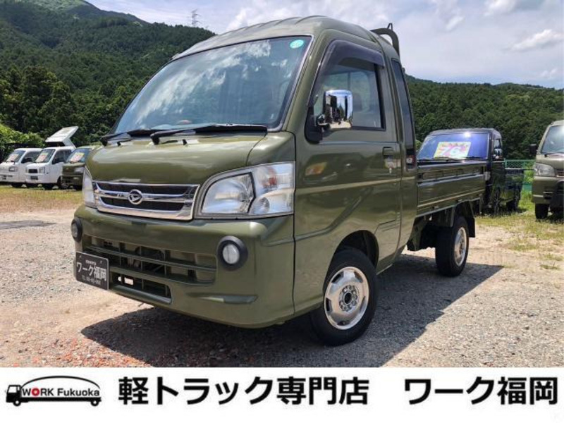 DAIHATSU HIJET TRUCK