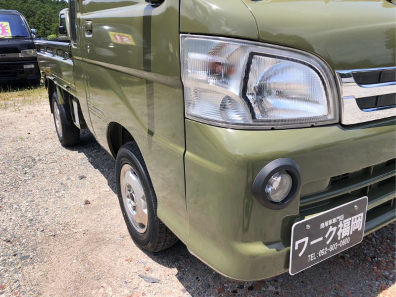 HIJET TRUCK
