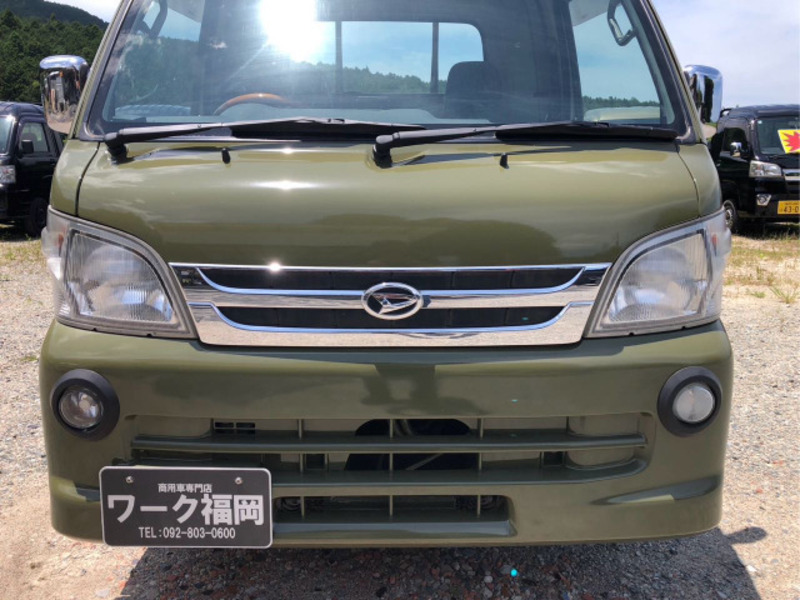 HIJET TRUCK