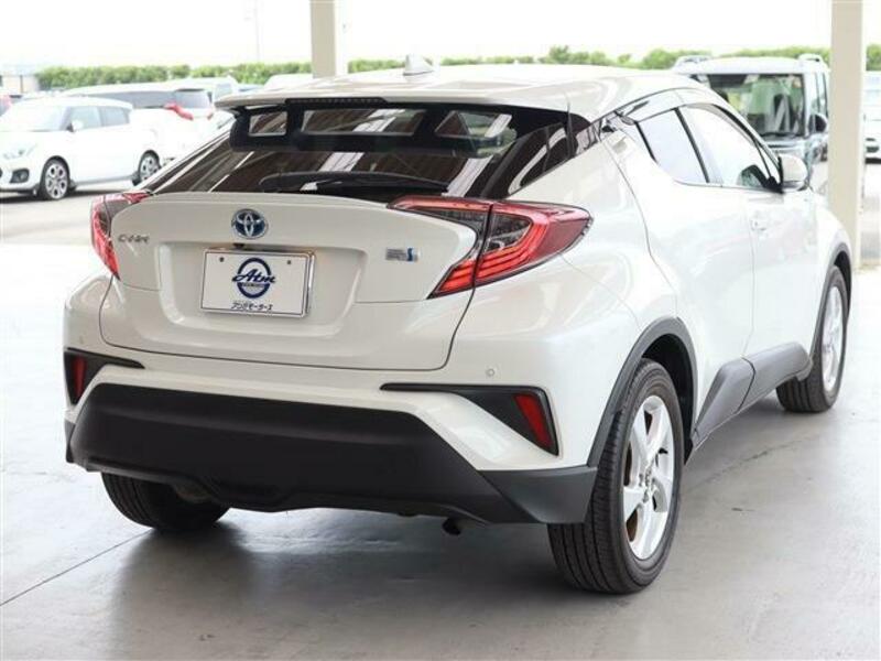 C-HR