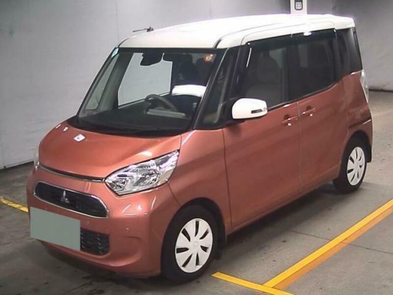 MITSUBISHI EK SPACE