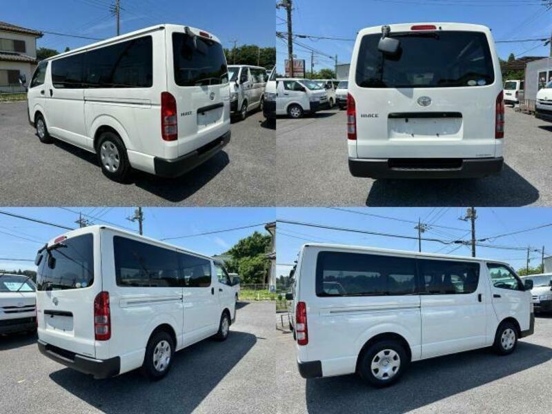 HIACE VAN