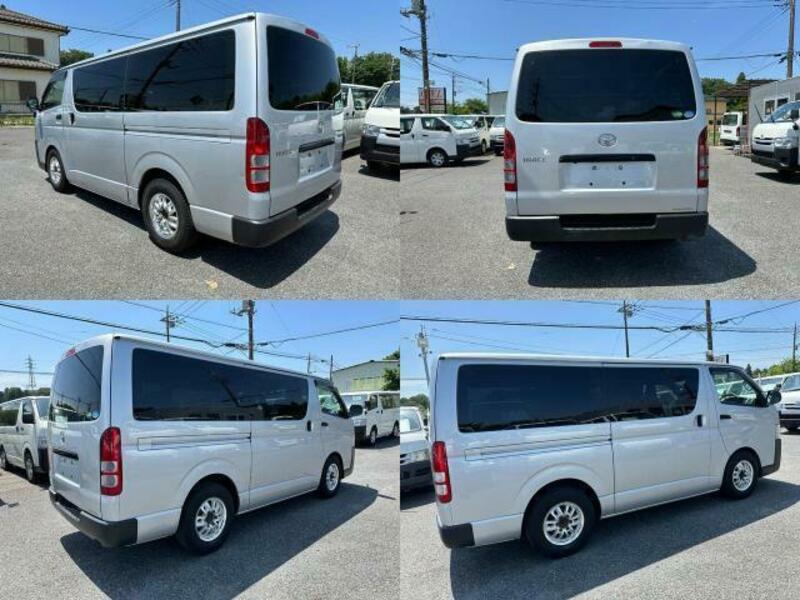 HIACE VAN