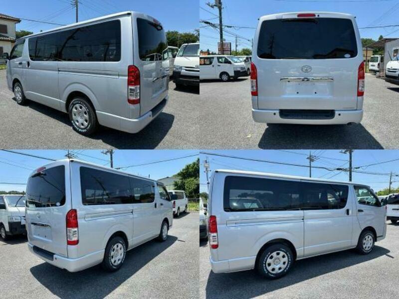 HIACE VAN