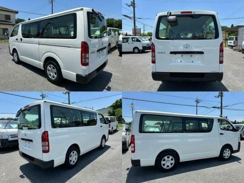 HIACE VAN