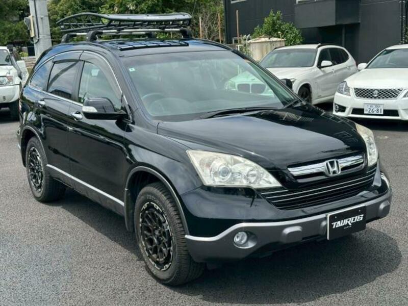 CR-V