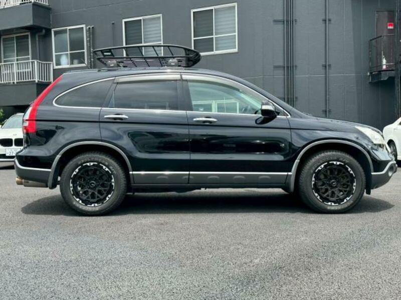 CR-V