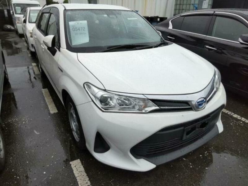 COROLLA FIELDER