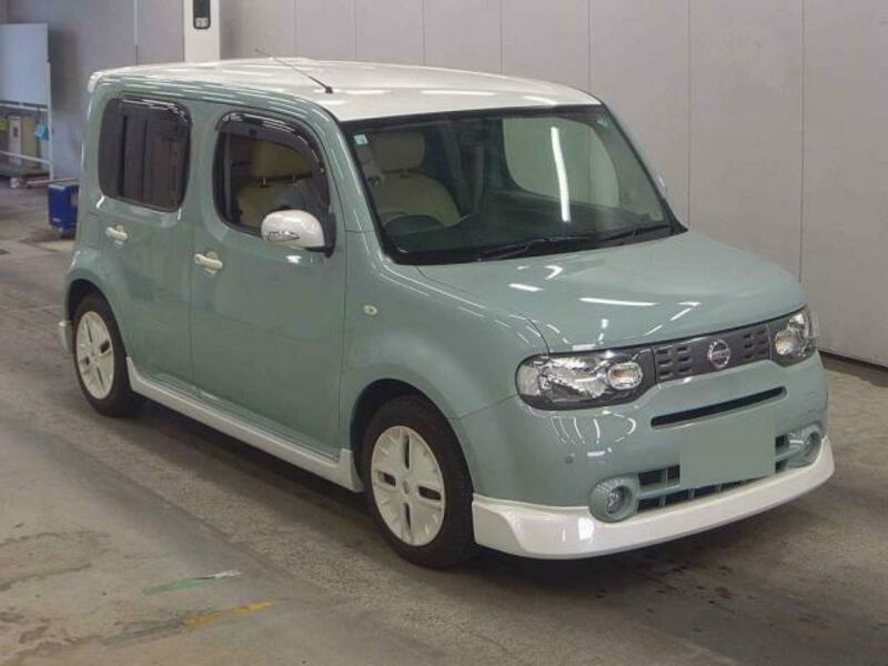 NISSAN CUBE