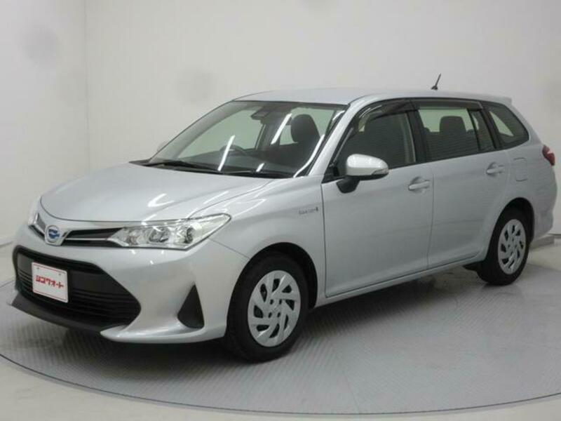 COROLLA FIELDER