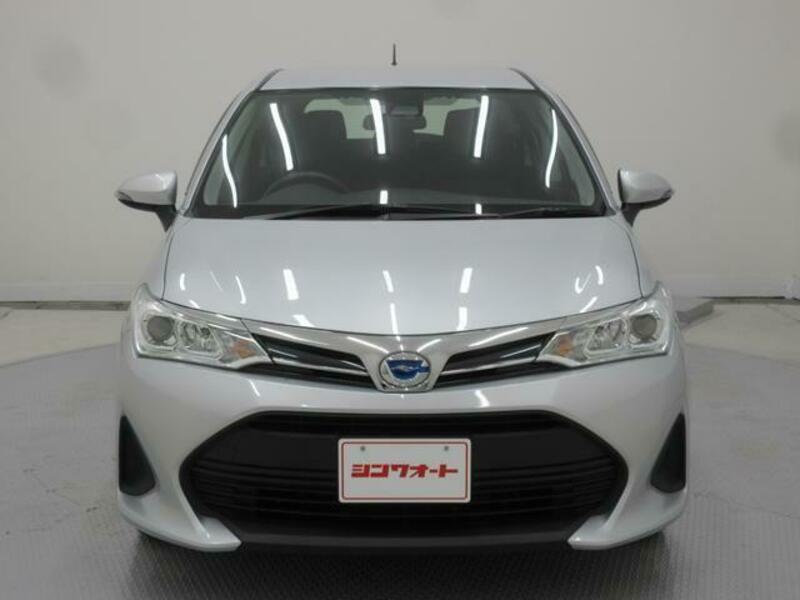 COROLLA FIELDER