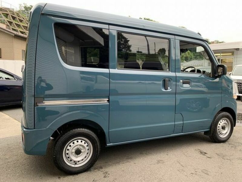 CLIPPER VAN