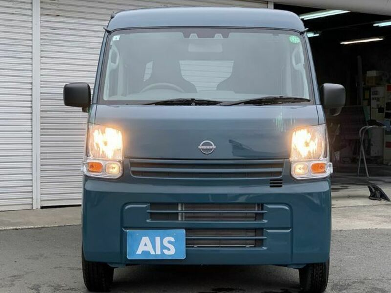 CLIPPER VAN