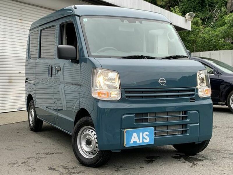 CLIPPER VAN