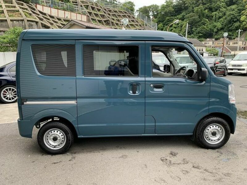 CLIPPER VAN
