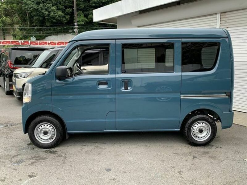 CLIPPER VAN