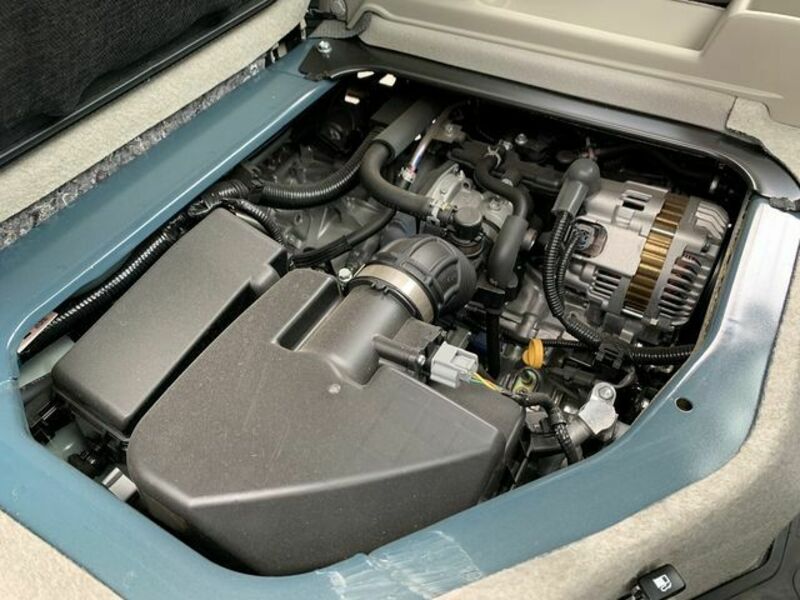 CLIPPER VAN