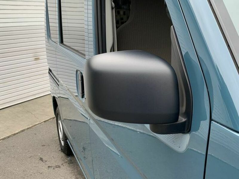 CLIPPER VAN