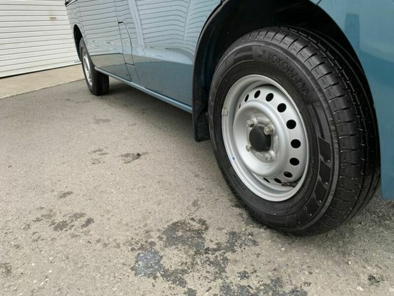CLIPPER VAN