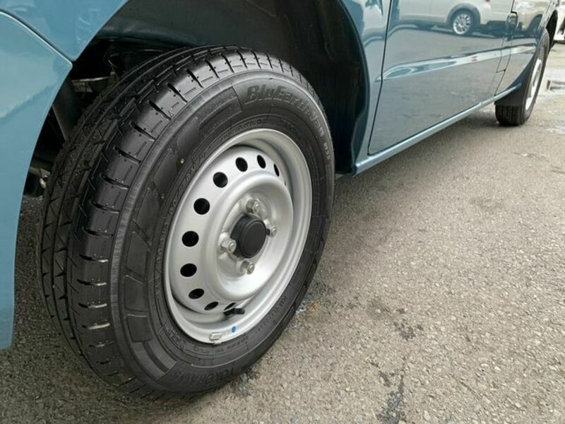 CLIPPER VAN