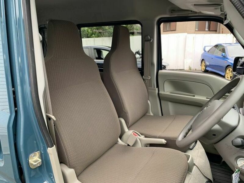 CLIPPER VAN