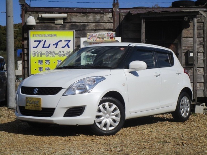 Zd72s suzuki swift