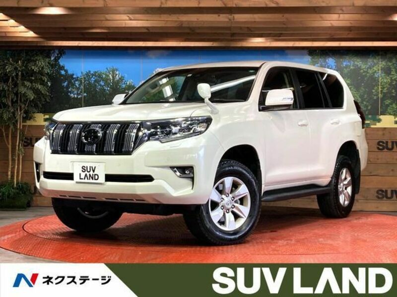 LAND CRUISER PRADO-0