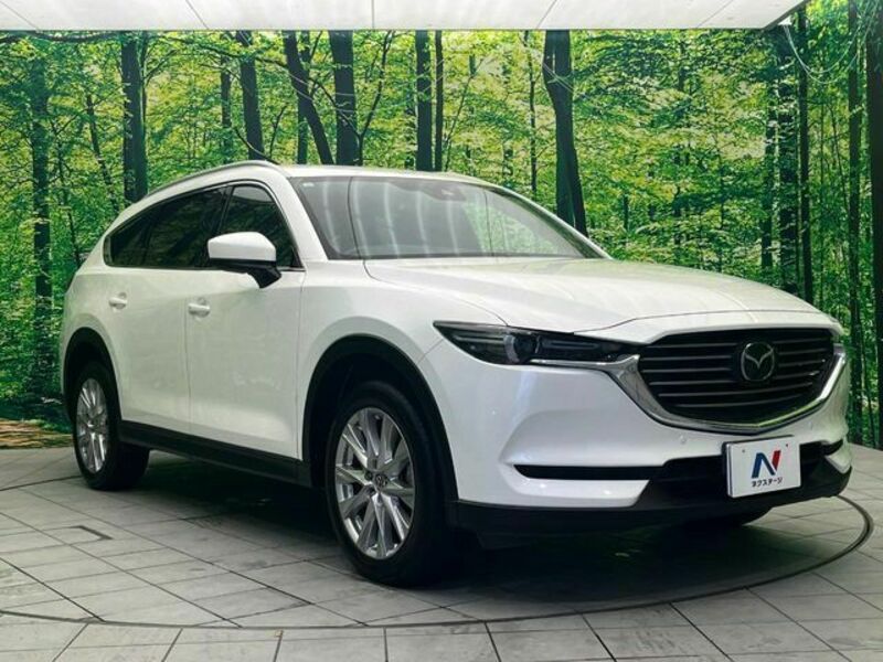 CX-8