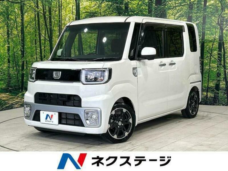 DAIHATSU WAKE