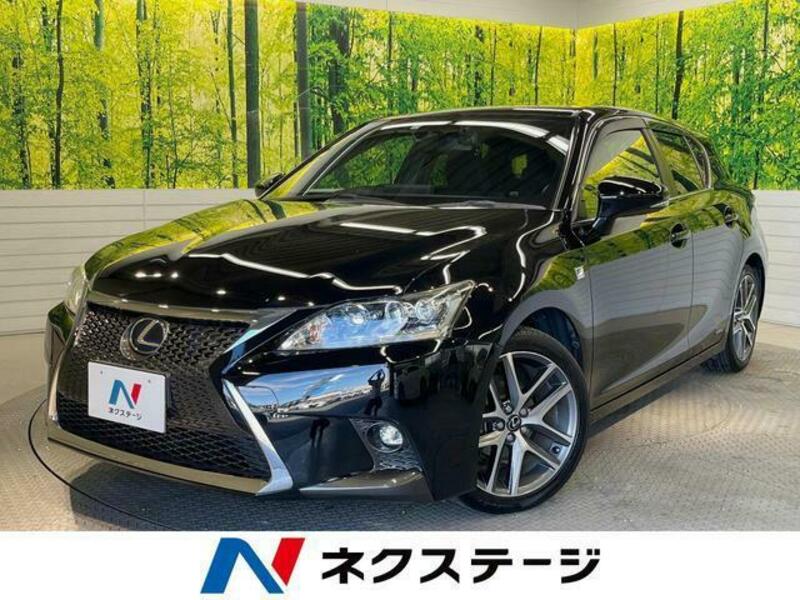 LEXUS CT