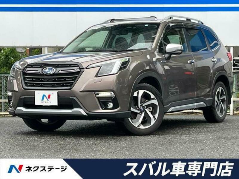 SUBARU FORESTER